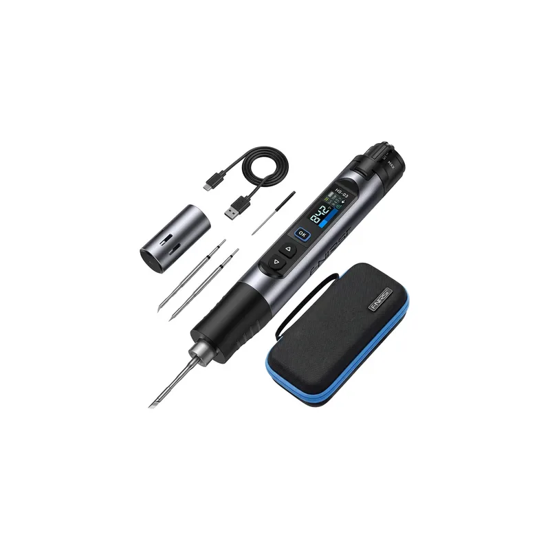 FNIRSI HS-03 Plus Soldering Iron